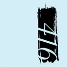 IDH T-Shirt 416 design with Toronto skyline silhouette
