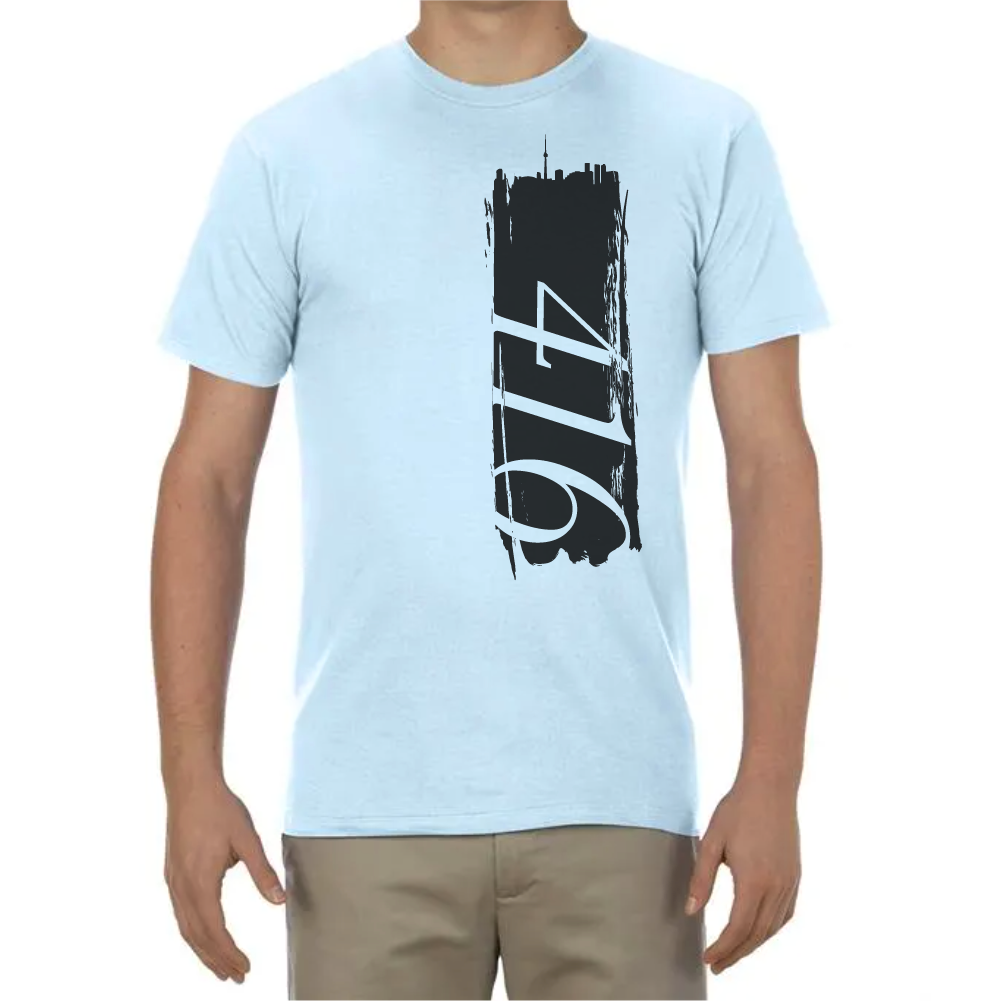 Blue IDH T-Shirt 416