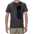 IDH Grey T-Shirt with 416 Graphic