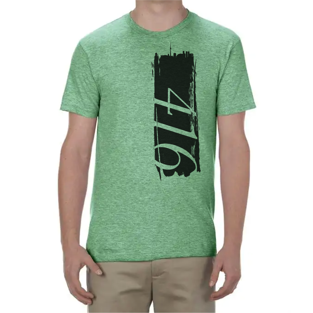 Green 416 T-Shirt