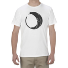 White IDH Quill T-shirt