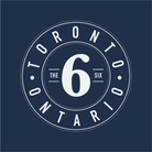 IDH The Six Toronto T-Shirt Logo