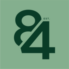 IDH 84 T-shirt logo