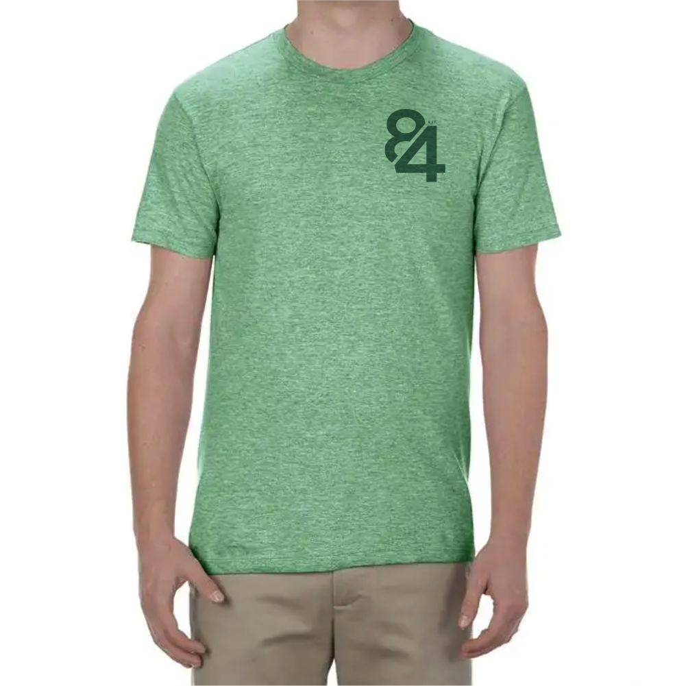Green IDH 84 T-shirt