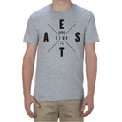 IDH East Side TO gray t-shirt