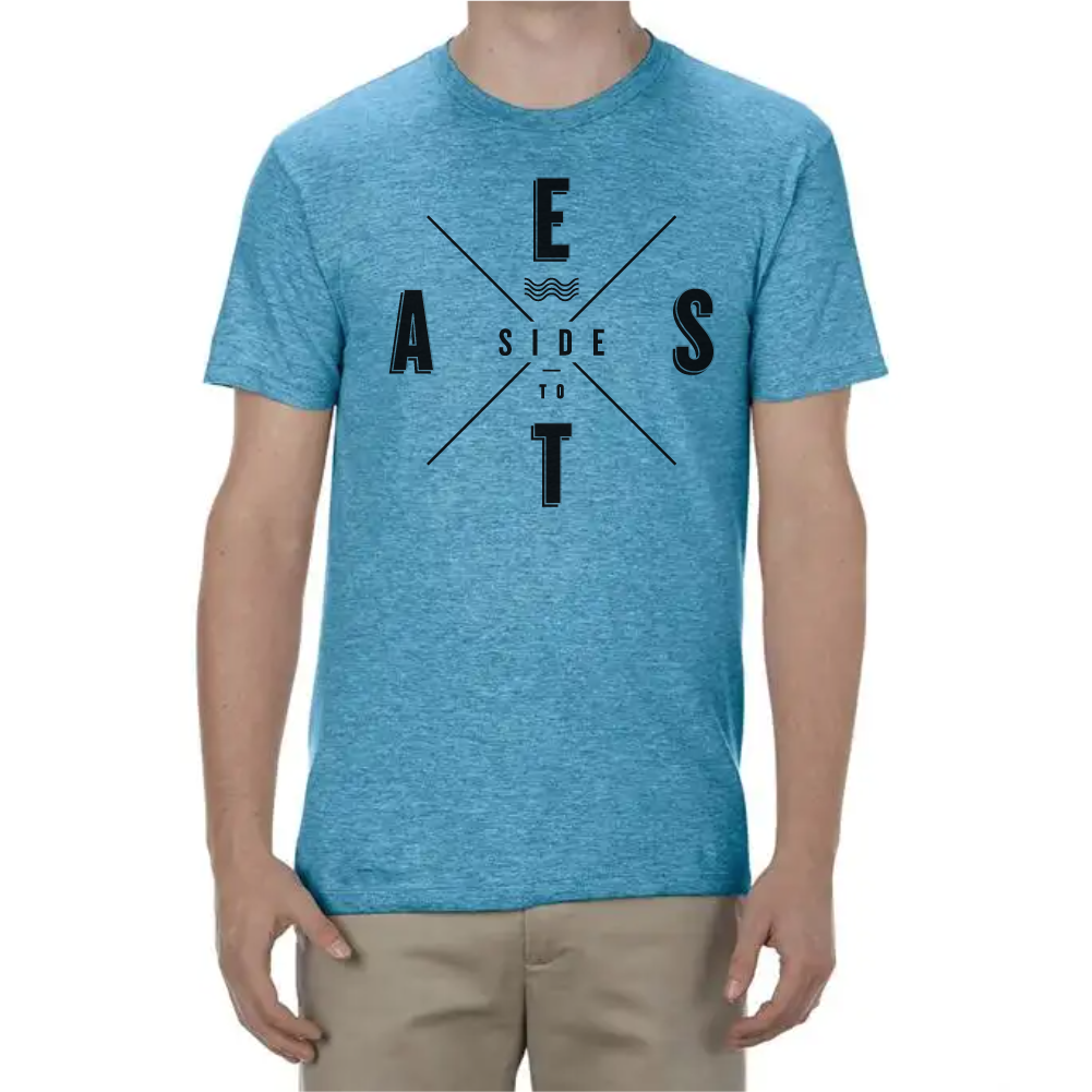 IDH East Side TO Turquoise T-shirt