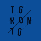 IDH Toronto T-shirt design in blue
