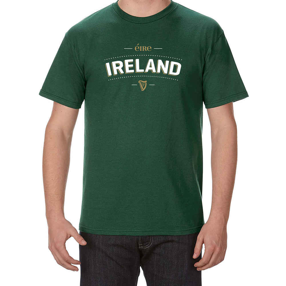 Ireland Cotton T-Shirt 