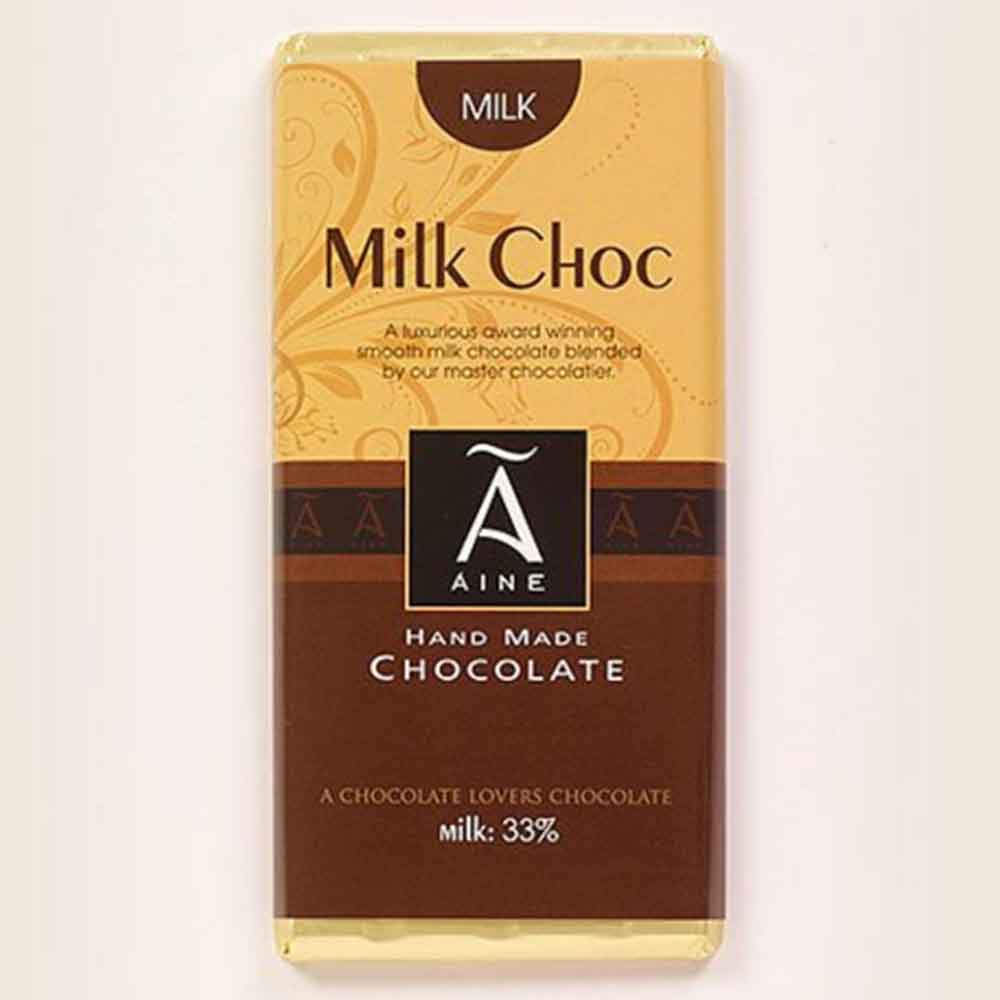 Milk Chocolate Bar