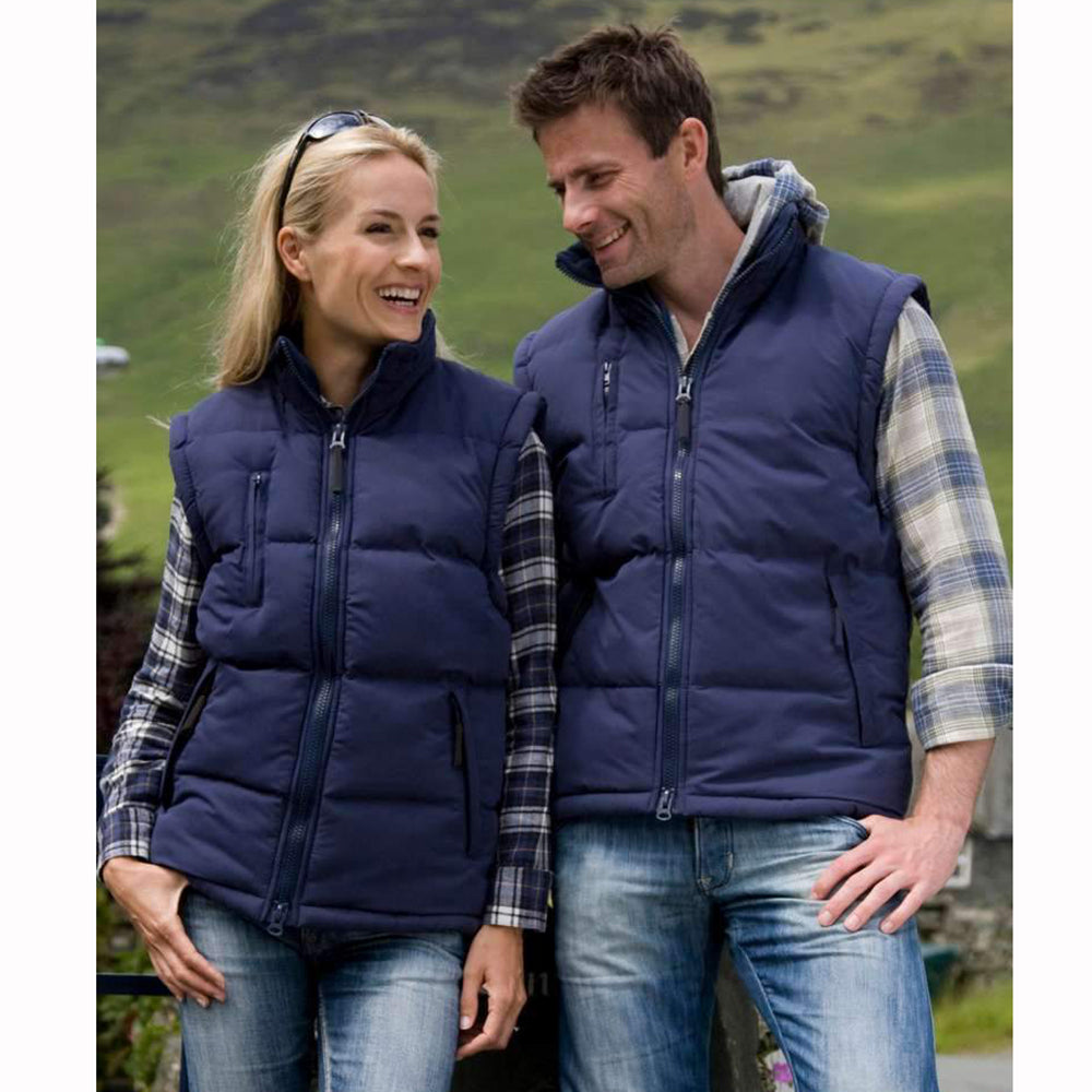 Irish Padded Bodywarmer/Vest