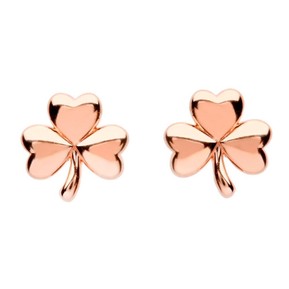 Pink earrings hotsell ireland