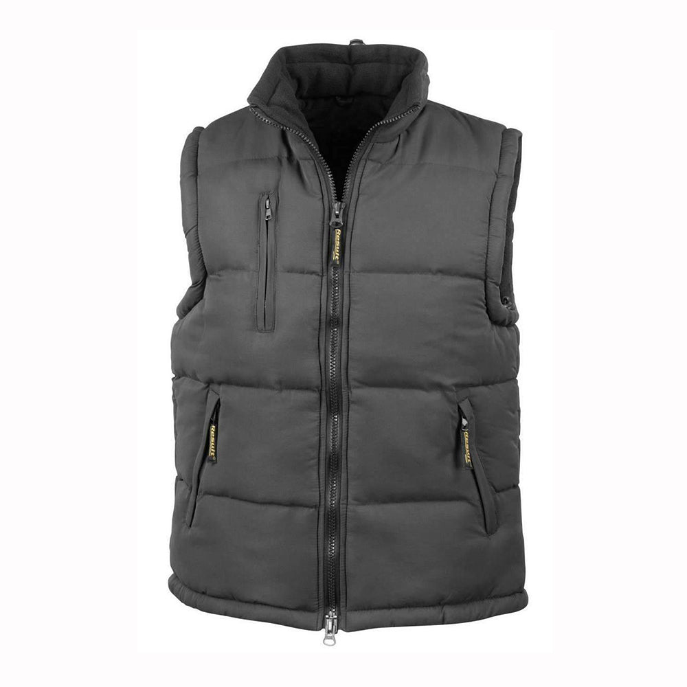 Irish Padded Bodywarmer/Vest