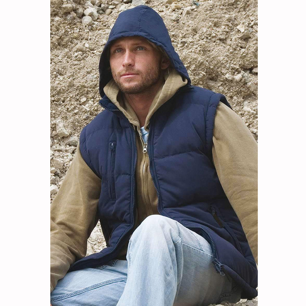 Irish Padded Bodywarmer/Vest