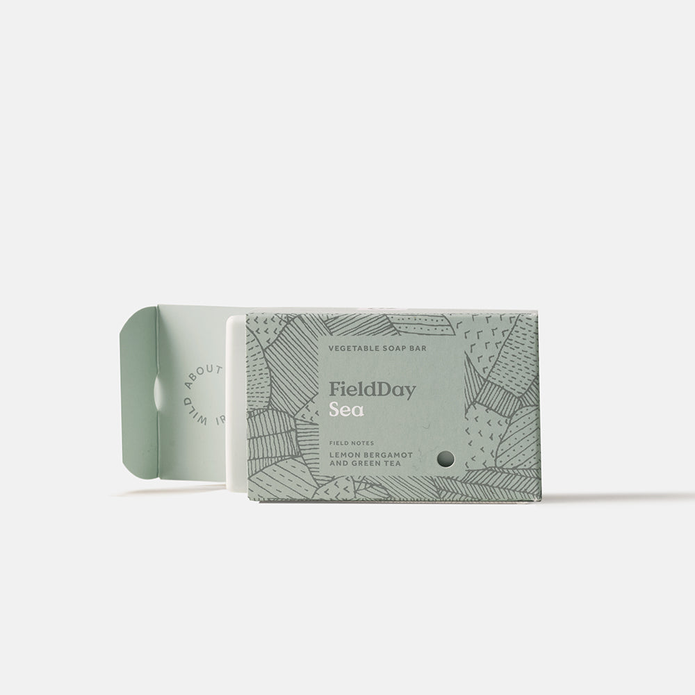 Irish Made Sea Scented Soap