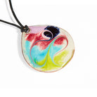 Irish Handmade Enamel Pendant