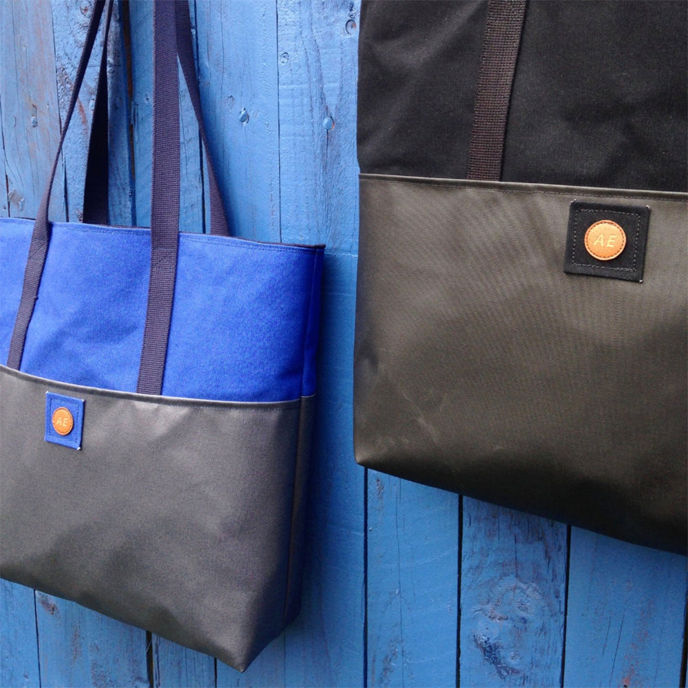 Irish Canvas Tote Bag