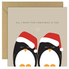 All I Want For Christmas Is You Card 