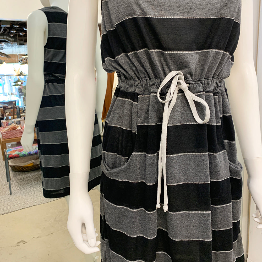 Fada Striped Dress