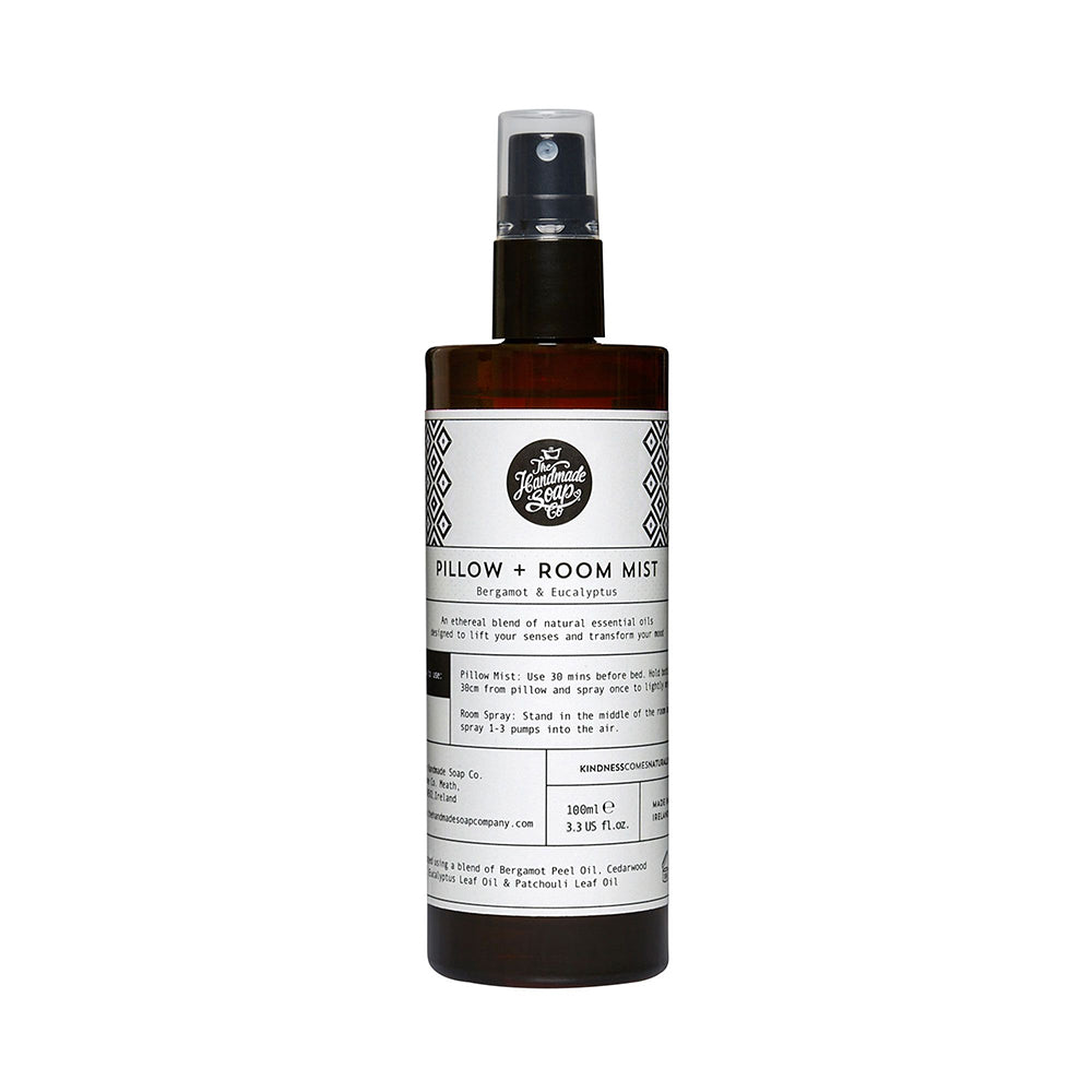 Bergamot & Eucalyptus Pillow Mist