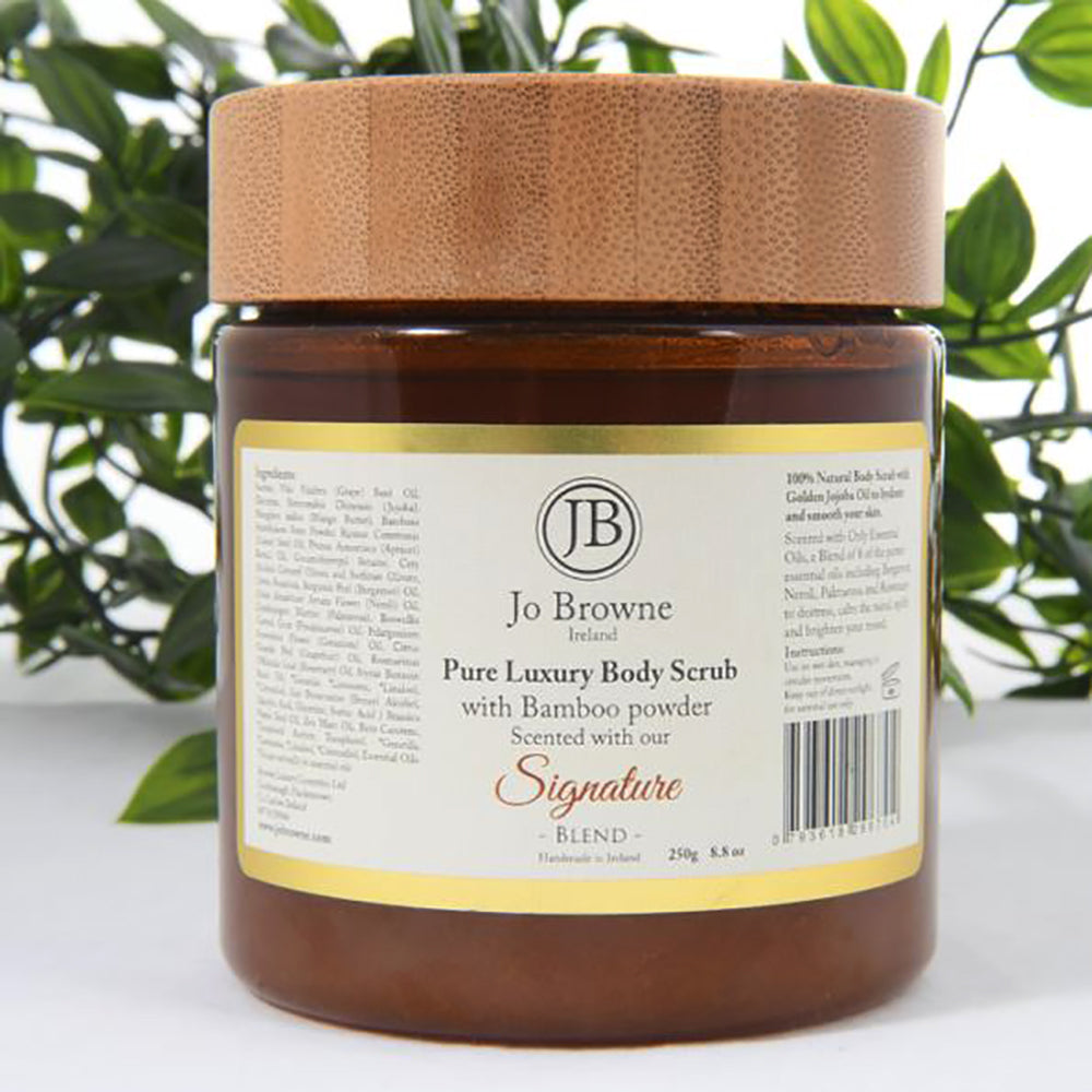 Irish Handmade Body Scrub