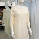 Fada Ribbed Tulip Dress
