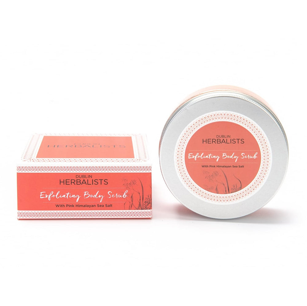 Exfoliating Body Scrub with Box
