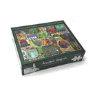 Wooden Jigsaw Puzzle