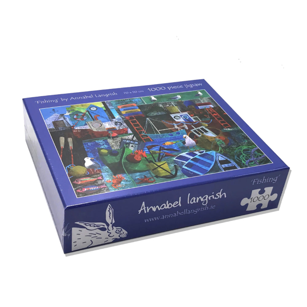 Wooden Jigsaw Puzzle