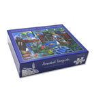 Wooden Jigsaw Puzzle