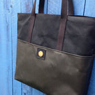 Irish Canvas Tote Bag