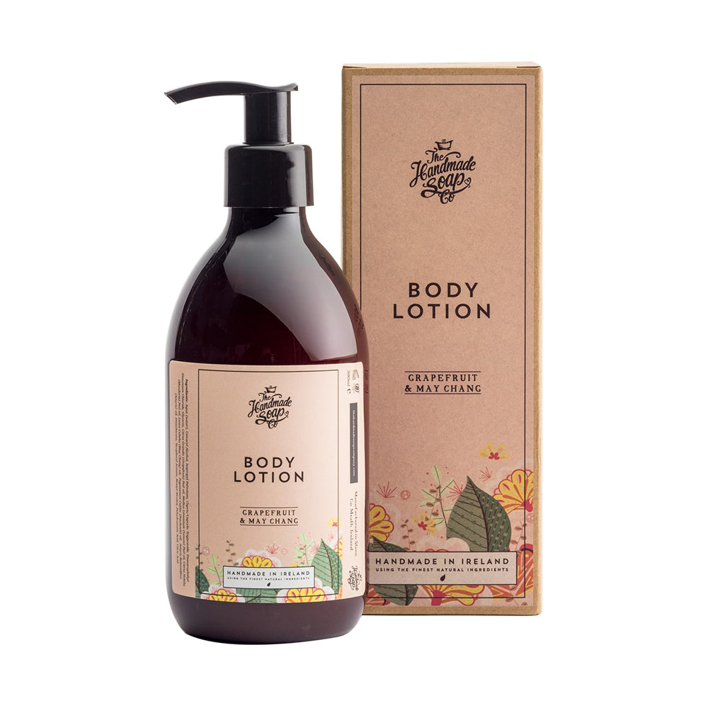 Grapefruit & May Chang Body Lotion
