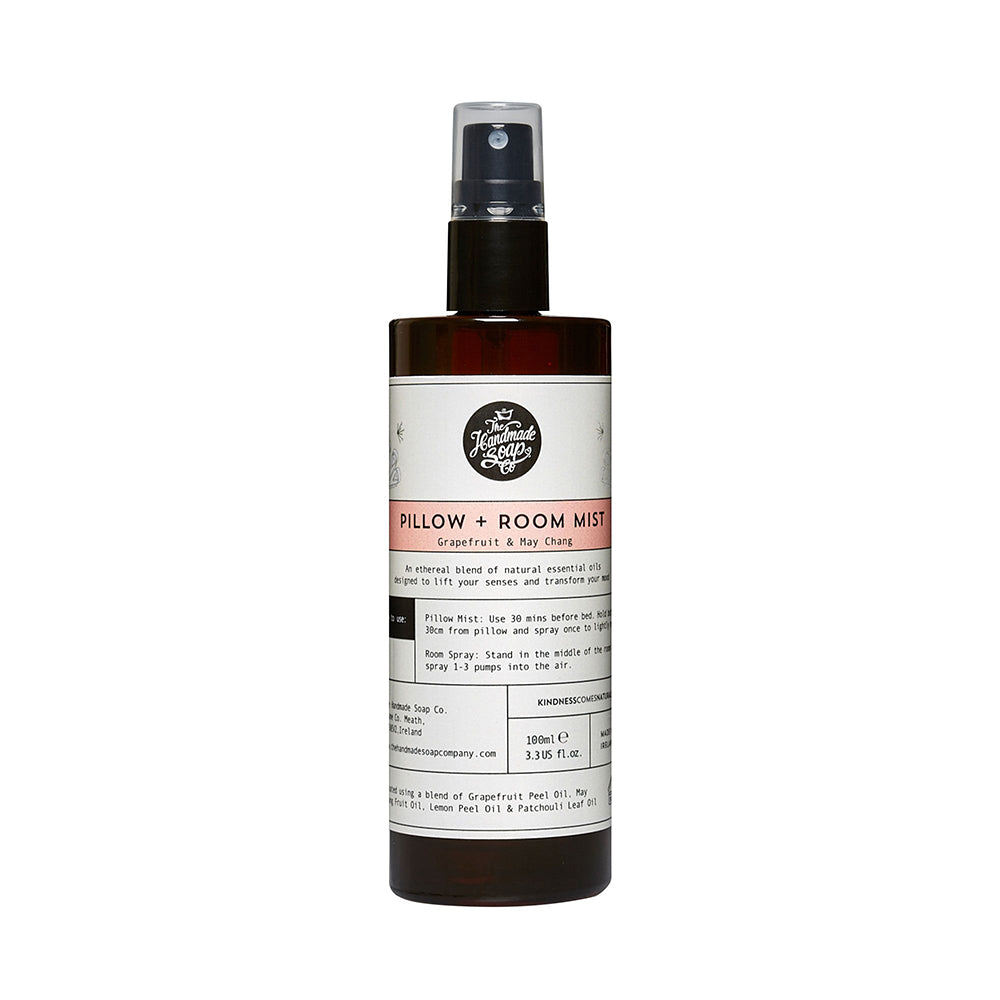 Grapefruit May Chang Pillow & Room Mist bottle