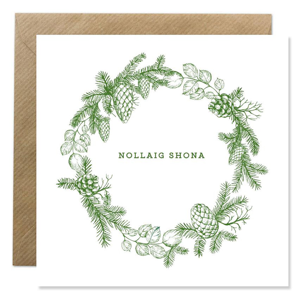 Nollaig Shona