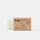 Folk Tea Leaves & Nutmeg Wax Melt for Home