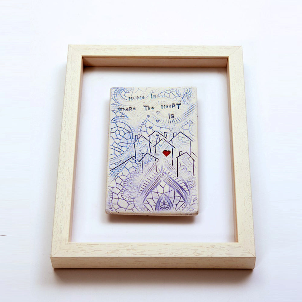 Ceramic Wall Art