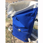 Irish Canvas Rolltop Backpack