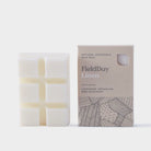 Square Linen wax melt from FieldDay