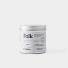 Square LUNA Tin Candle - Night Jasmine & White Neroli