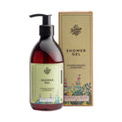 Lavender Rosemary Mint Shower Gel