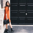 Fada Bamboo Tulip Dress
