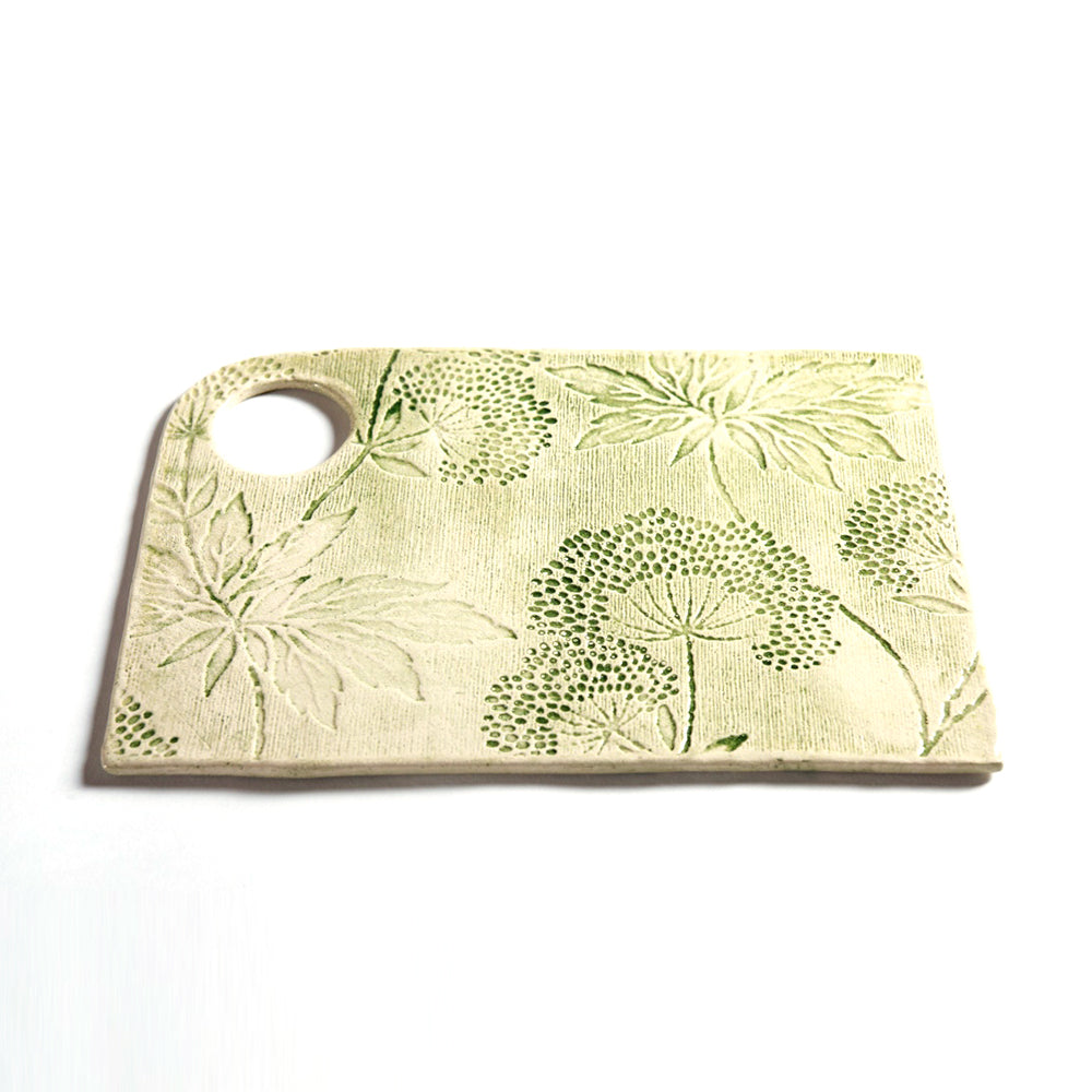 Irish Ceramic Serving Board