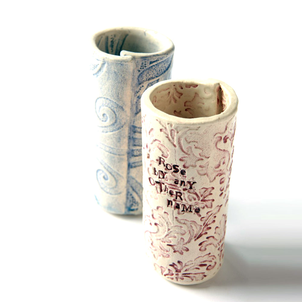 Irish Ceramic Vase