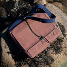 Irish Canvas Satchel