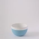 Blue square bowl