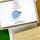 wedgewood blue wooden egg ring in box