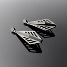 Irish Wooden Earrings