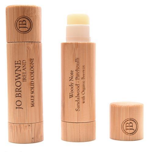 Jo Browne Woody Note Solid Cologne